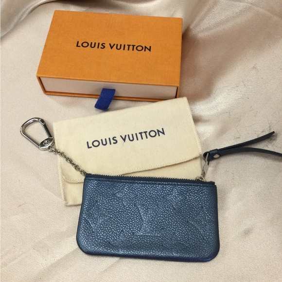 Louis Vuitton Accessories - LOUIS VUITTON KEY POUCH
